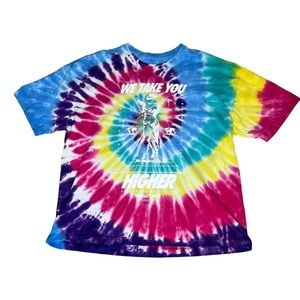 We Take You Higher T